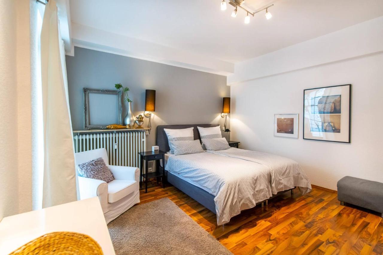 Ferienwohnung Koblenz Altstadt Luaran gambar