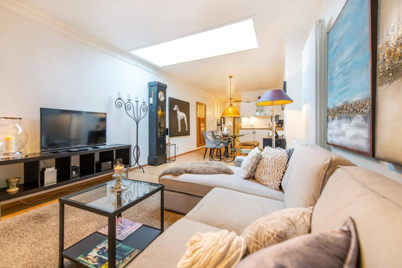 Ferienwohnung Koblenz Altstadt Luaran gambar