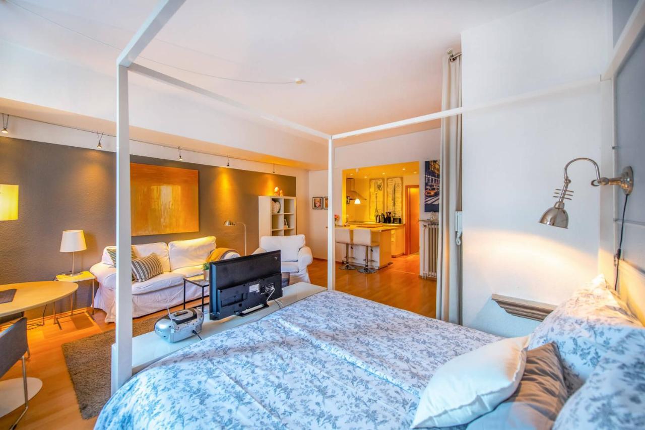 Ferienwohnung Koblenz Altstadt Luaran gambar
