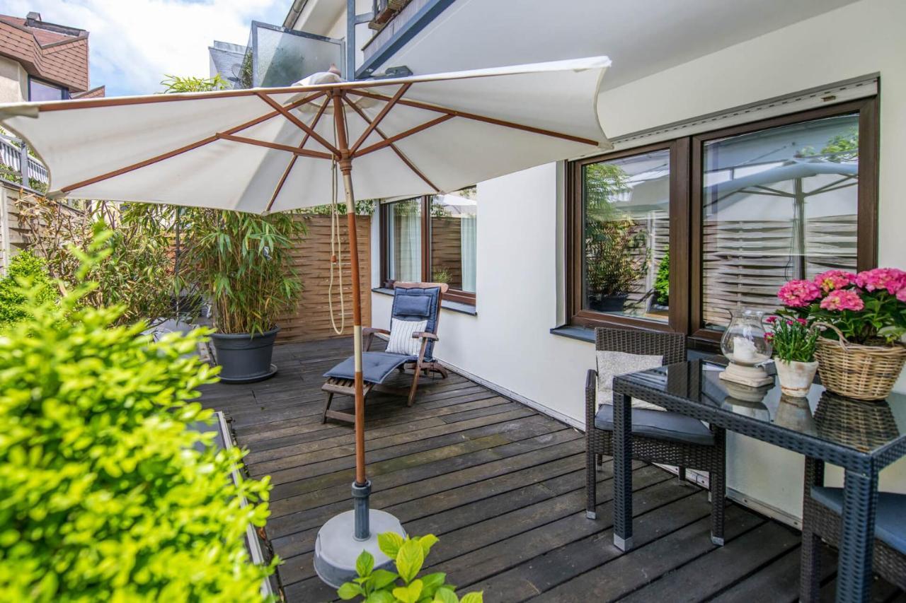Ferienwohnung Koblenz Altstadt Luaran gambar