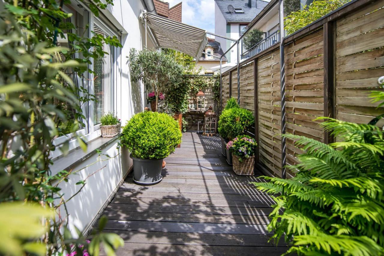 Ferienwohnung Koblenz Altstadt Luaran gambar