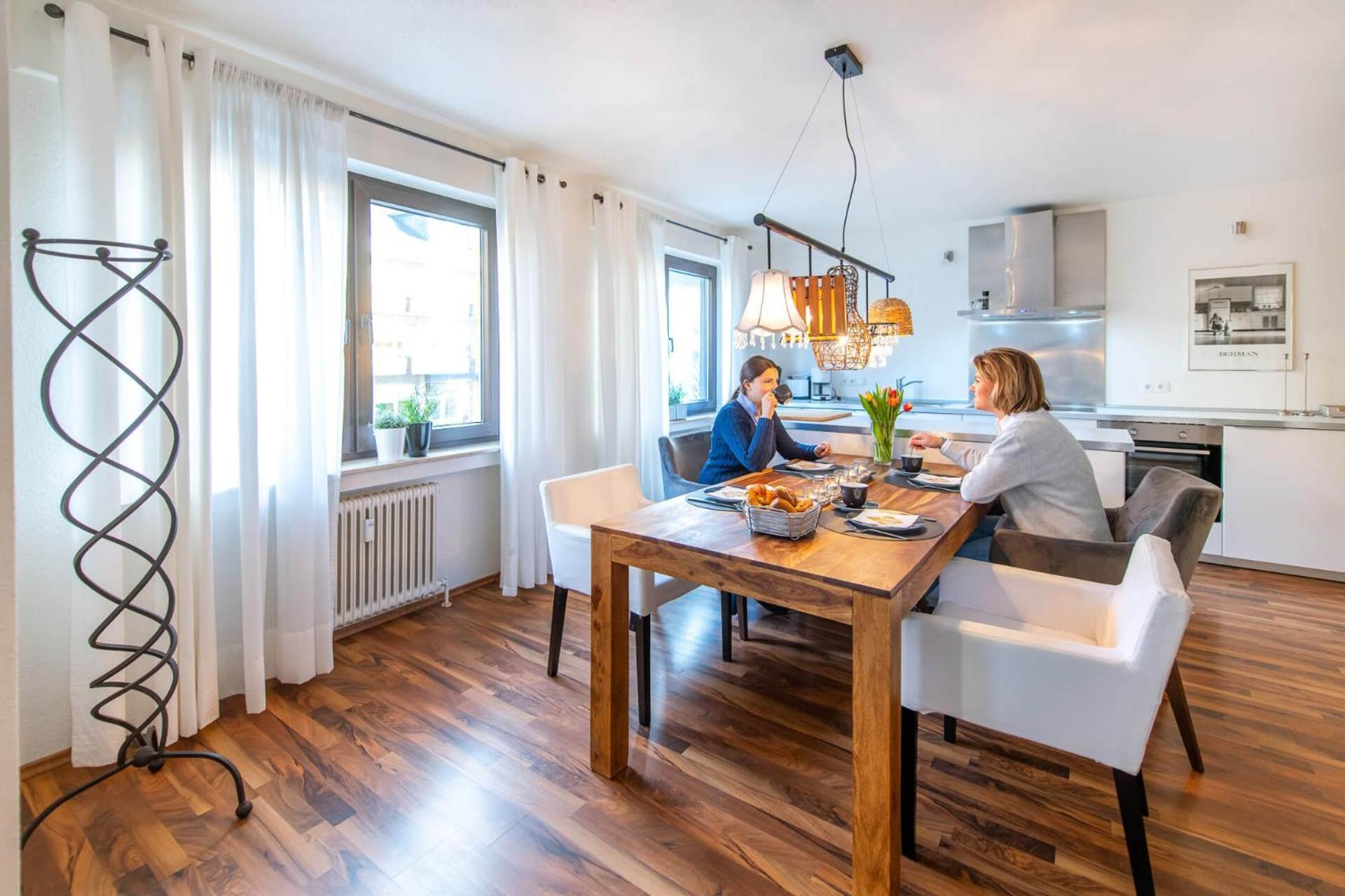 Ferienwohnung Koblenz Altstadt Bilik gambar