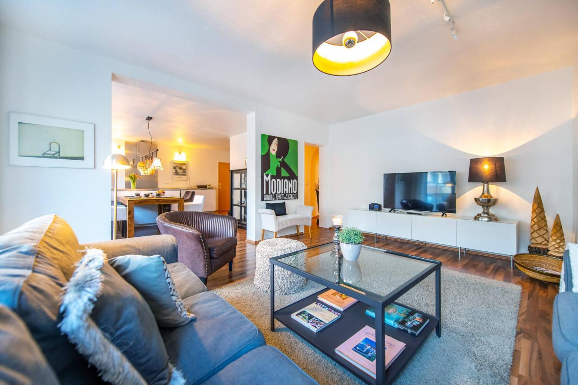 Ferienwohnung Koblenz Altstadt Bilik gambar