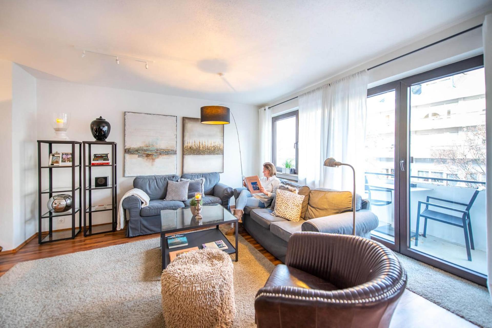 Ferienwohnung Koblenz Altstadt Bilik gambar