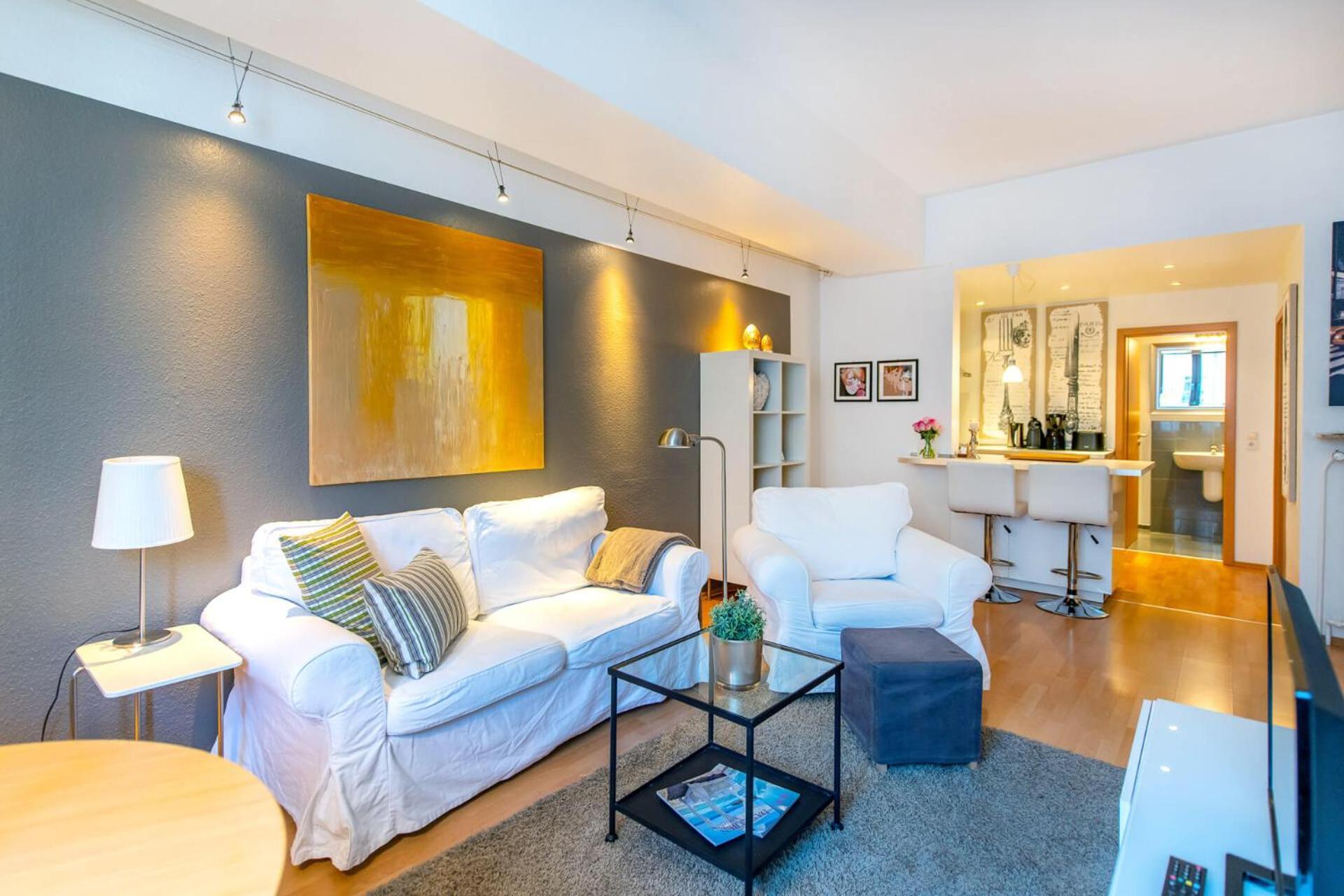 Ferienwohnung Koblenz Altstadt Bilik gambar