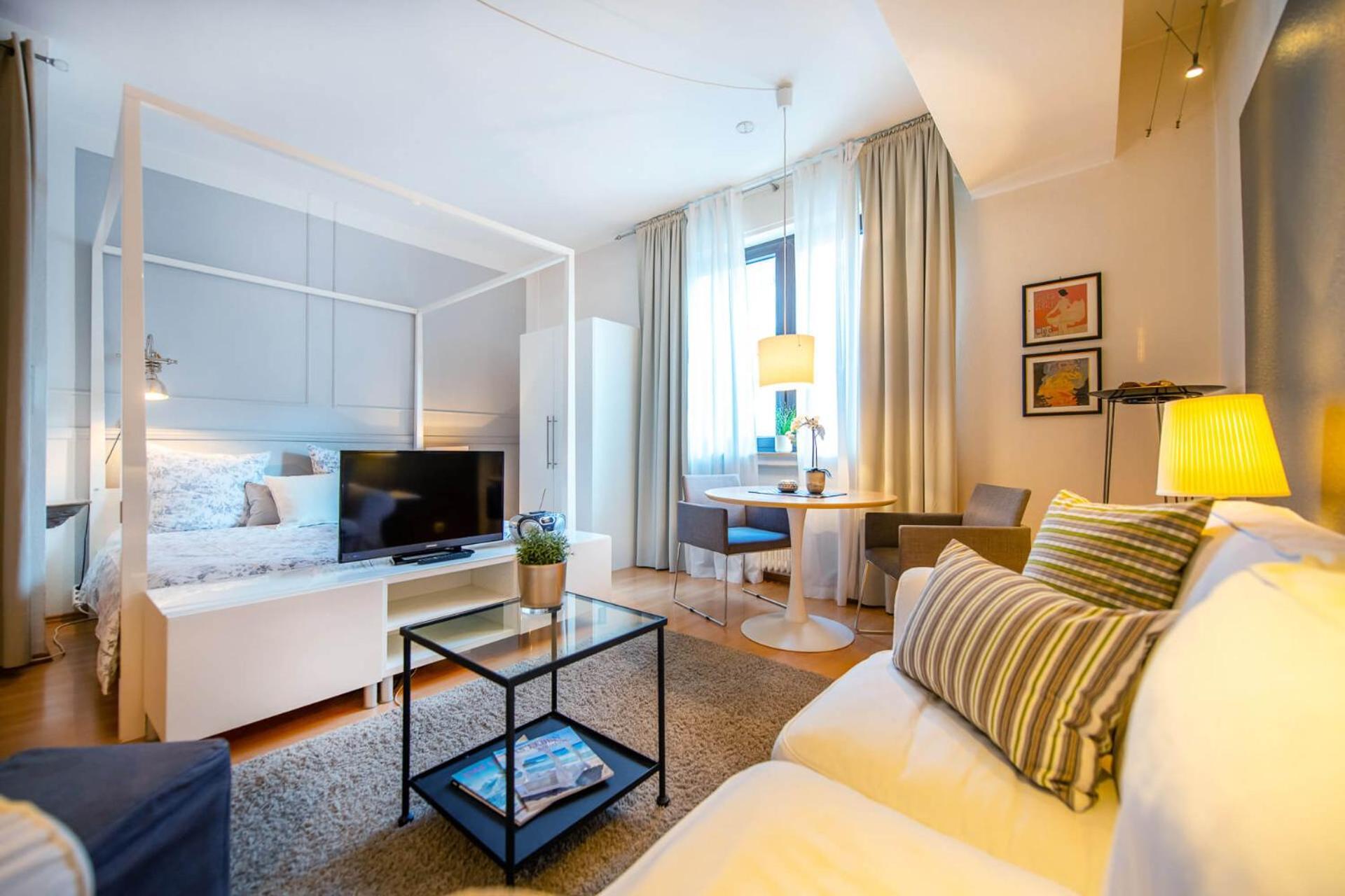 Ferienwohnung Koblenz Altstadt Bilik gambar