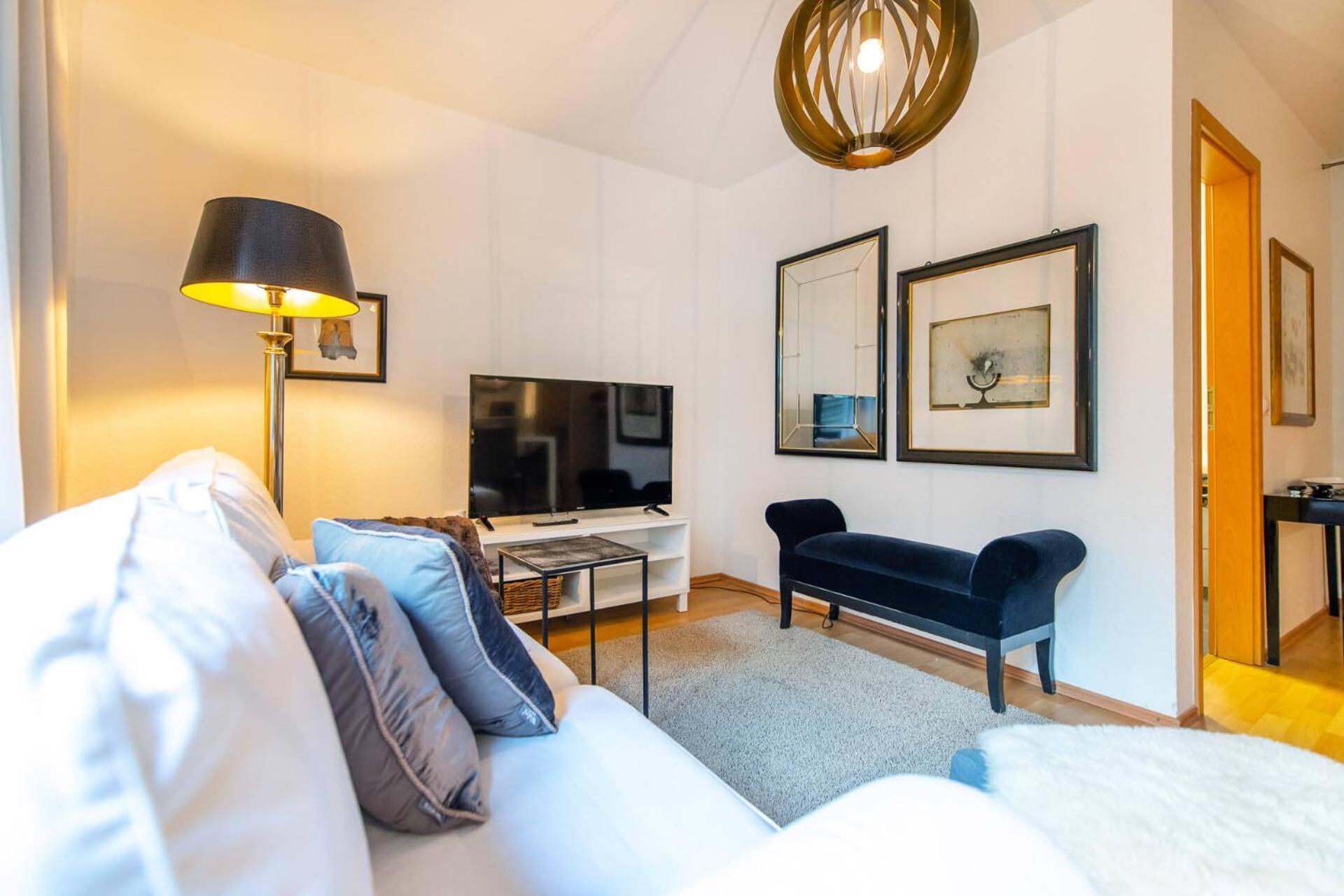 Ferienwohnung Koblenz Altstadt Bilik gambar