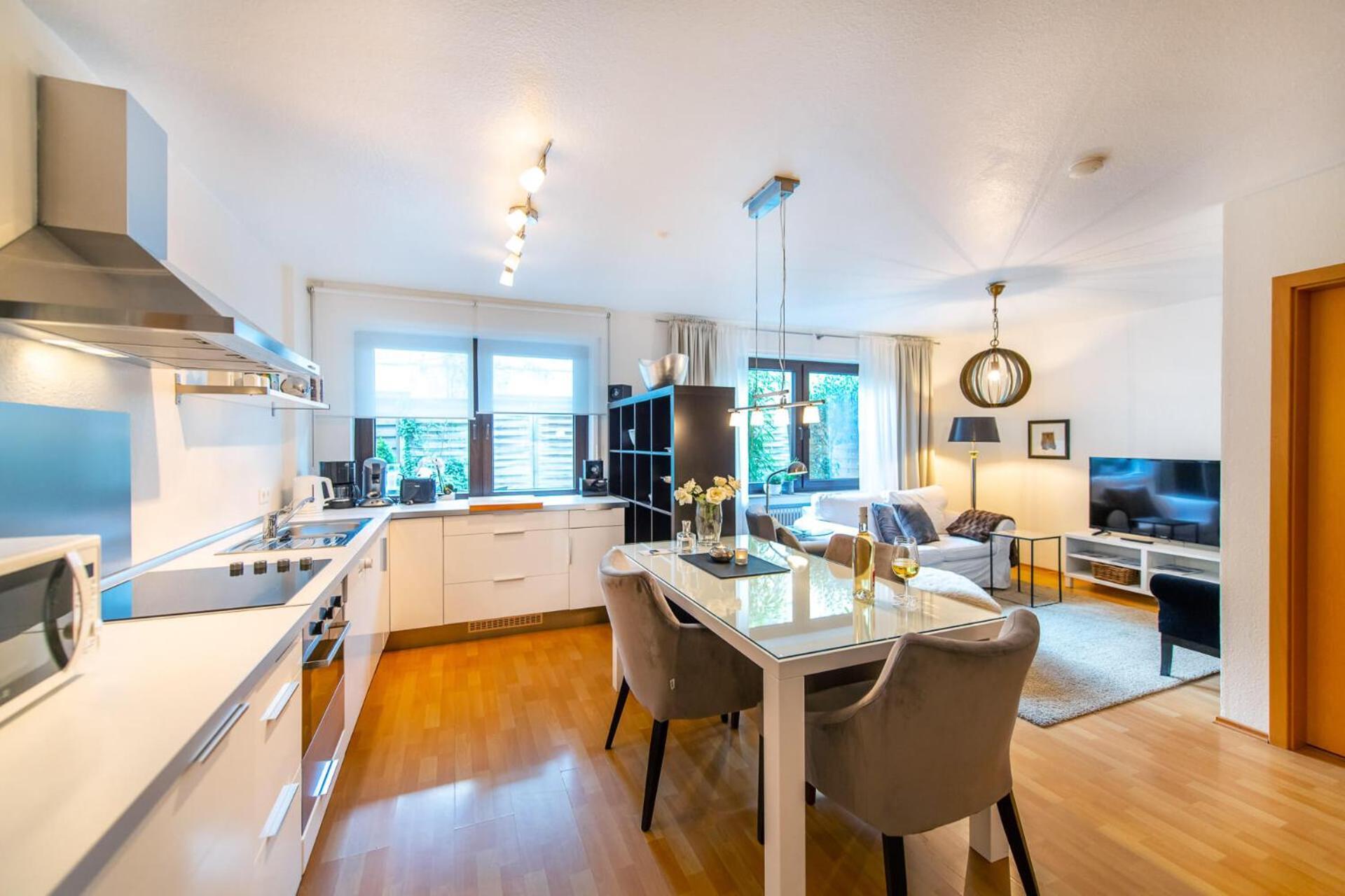 Ferienwohnung Koblenz Altstadt Bilik gambar