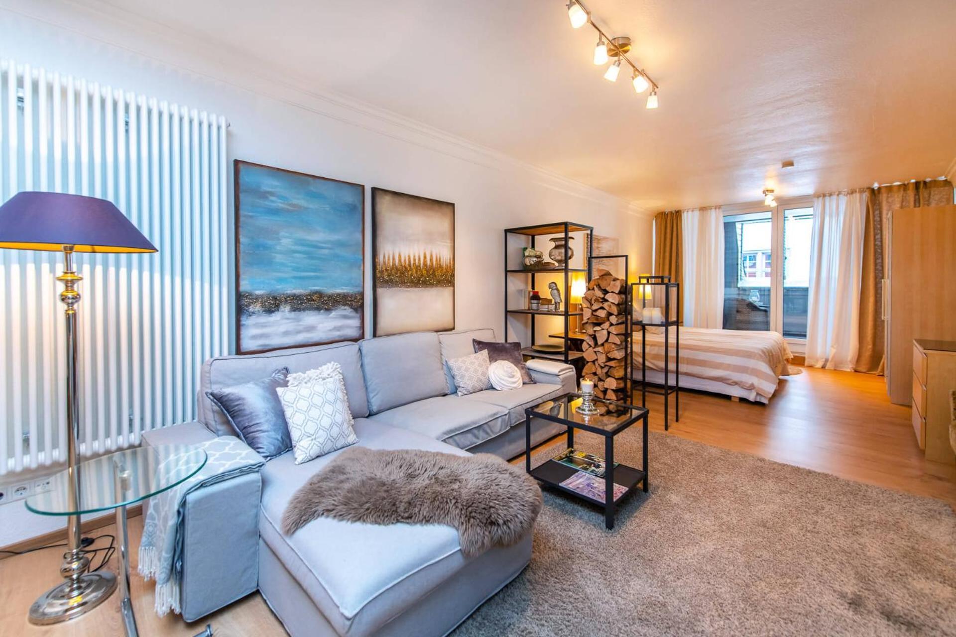 Ferienwohnung Koblenz Altstadt Bilik gambar