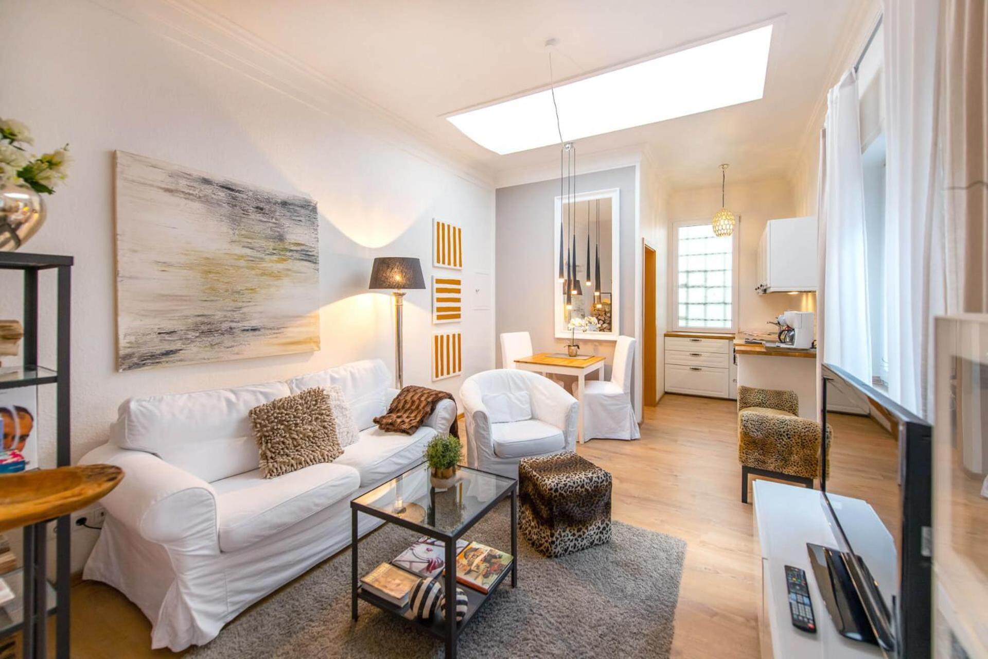 Ferienwohnung Koblenz Altstadt Bilik gambar