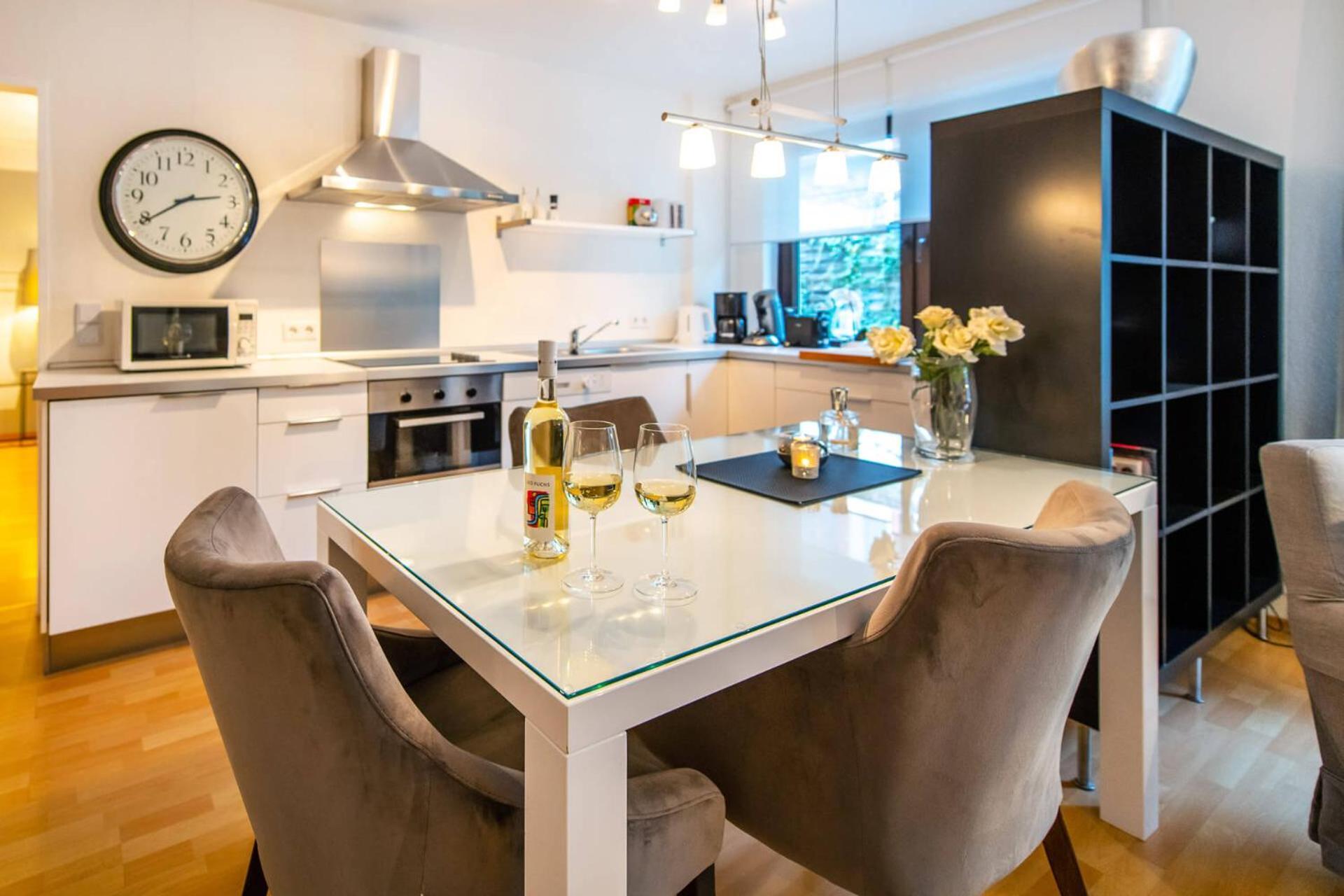 Ferienwohnung Koblenz Altstadt Bilik gambar